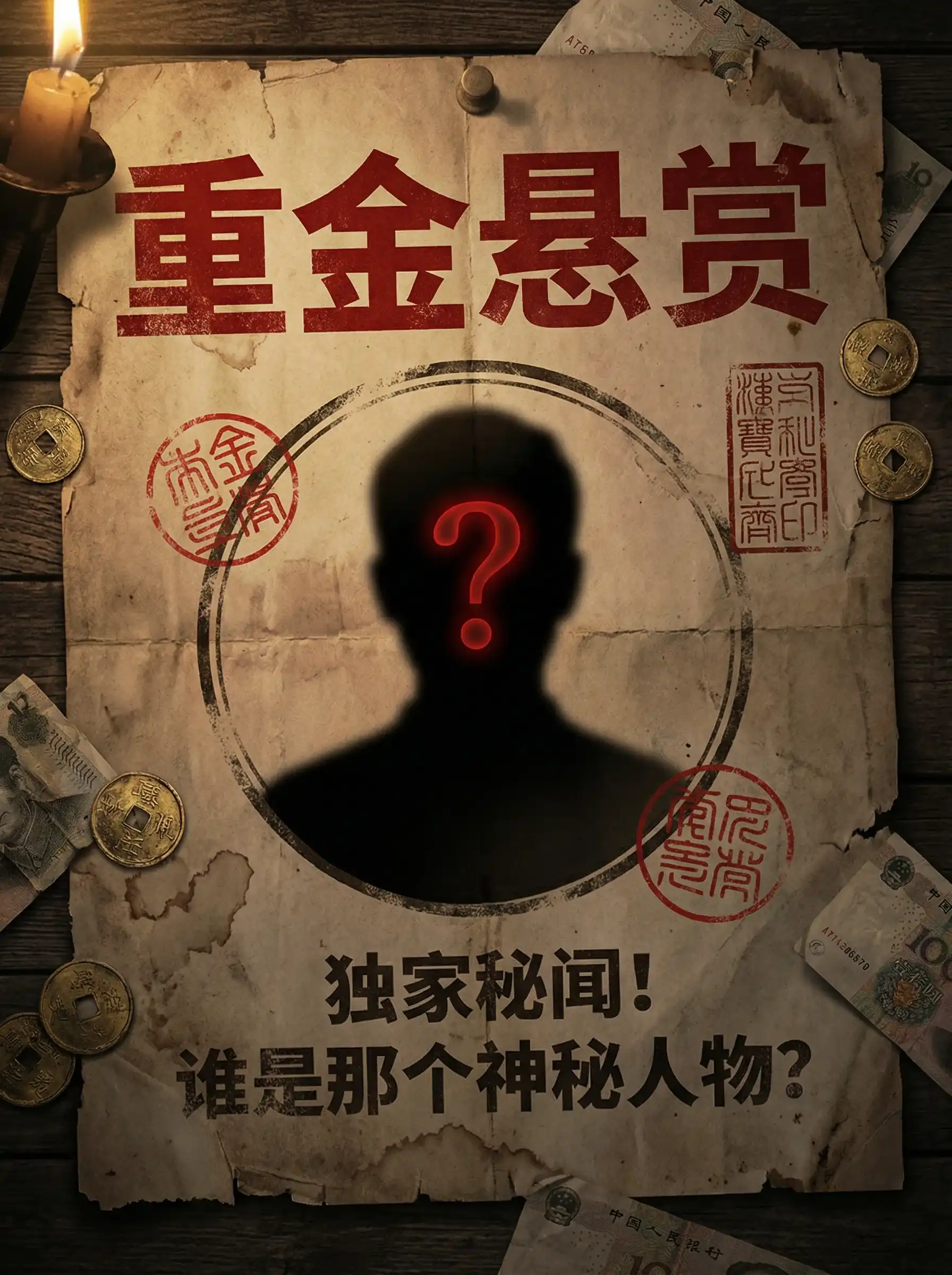 凯发app - 重金悬赏线索征集令